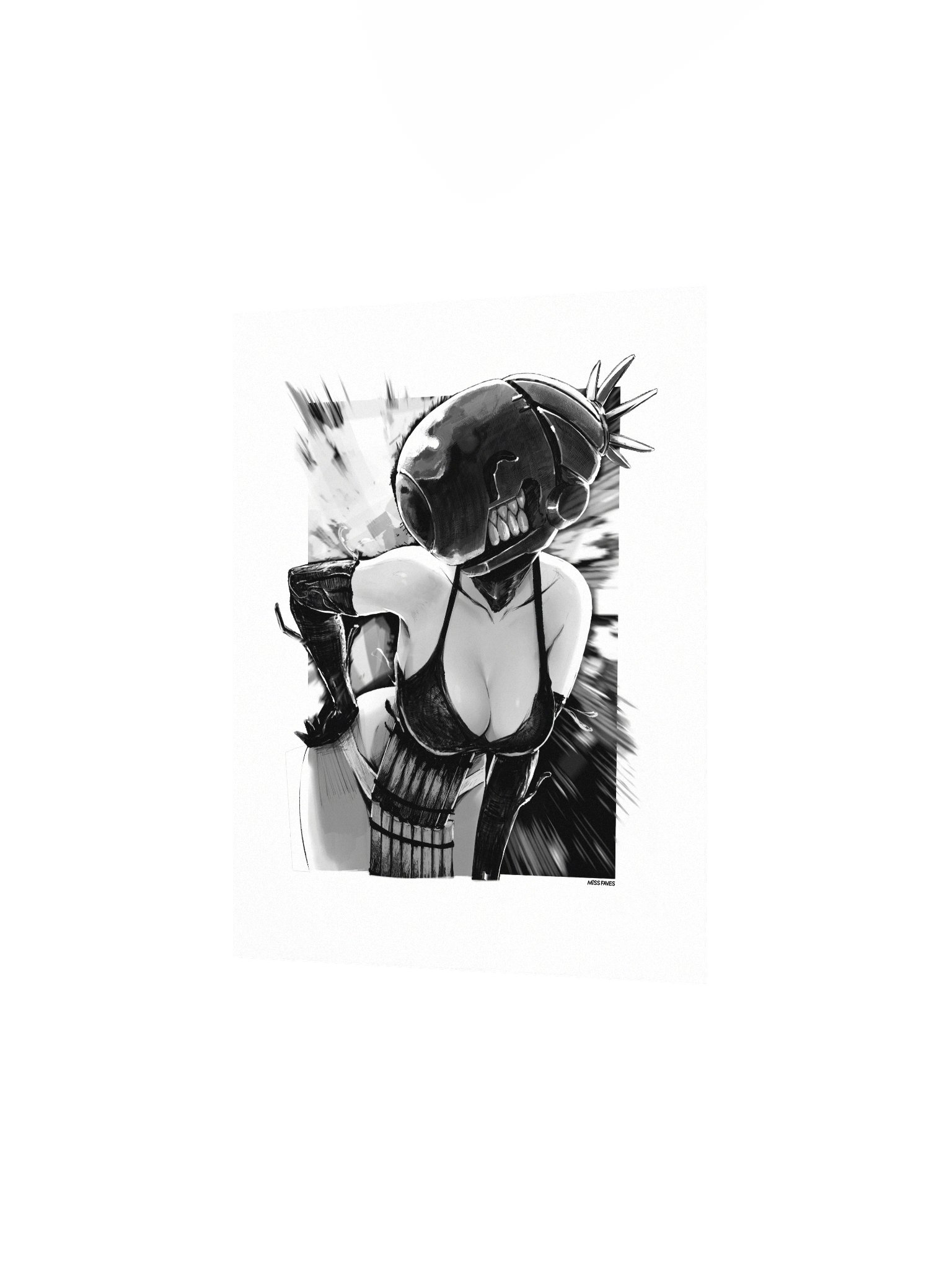 Reze (Bomb Devil) - CHAINSAW MAN product image (2)