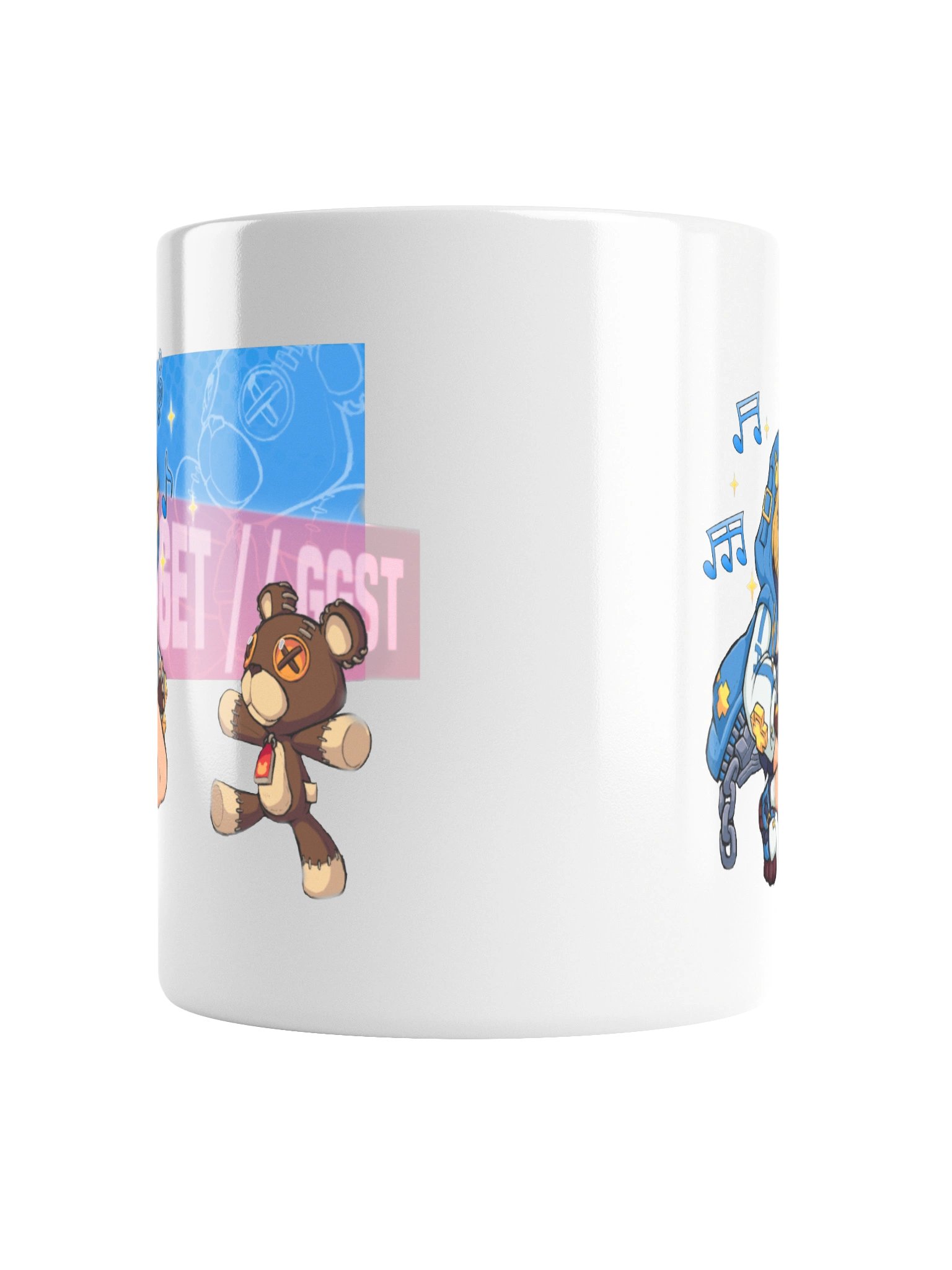 "Roger's First Steps!" Glossy Mug product image (2)