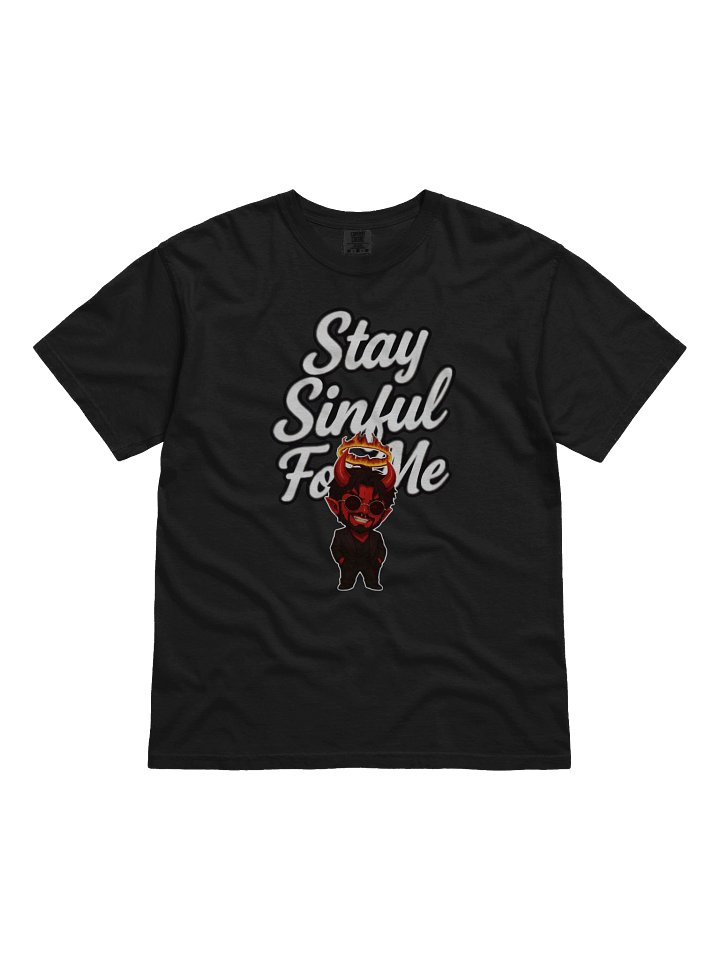 Chibi Sinful Quote product image (1)