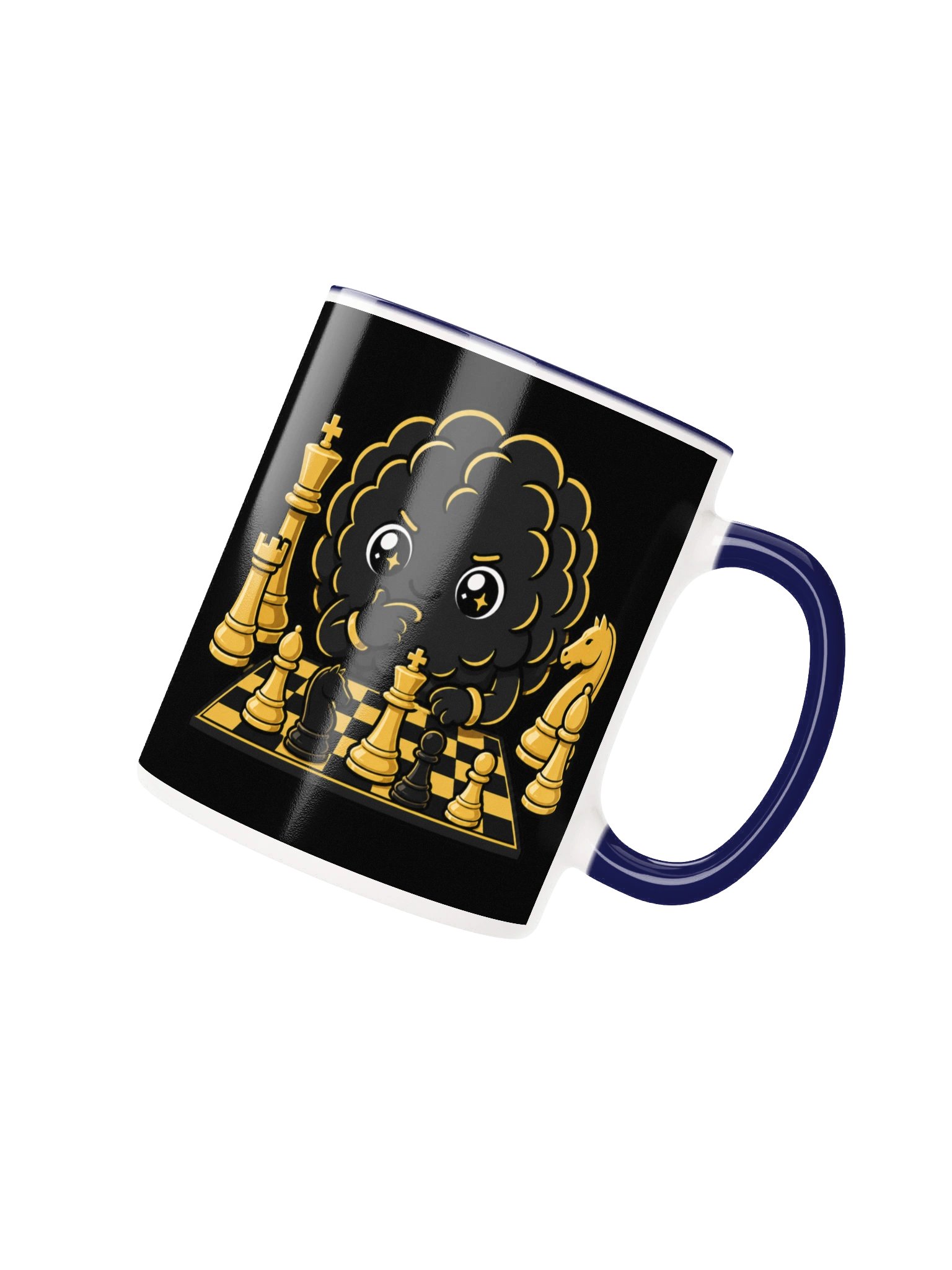 Brain O'Brien Chess Mug product image (4)