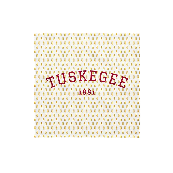 1881 Logo Scarf product image (1)