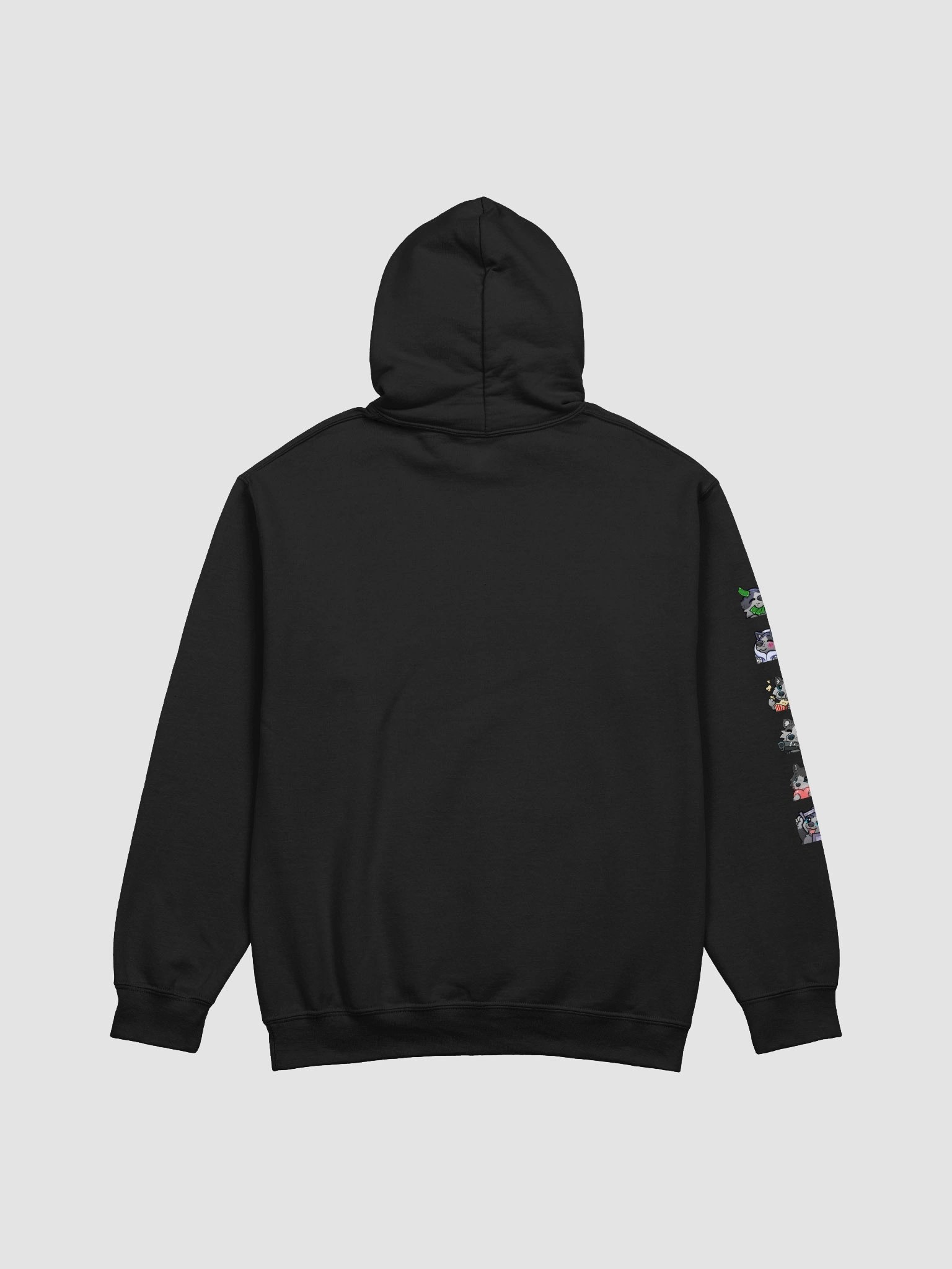 Wolfz Hoodie product image (2)