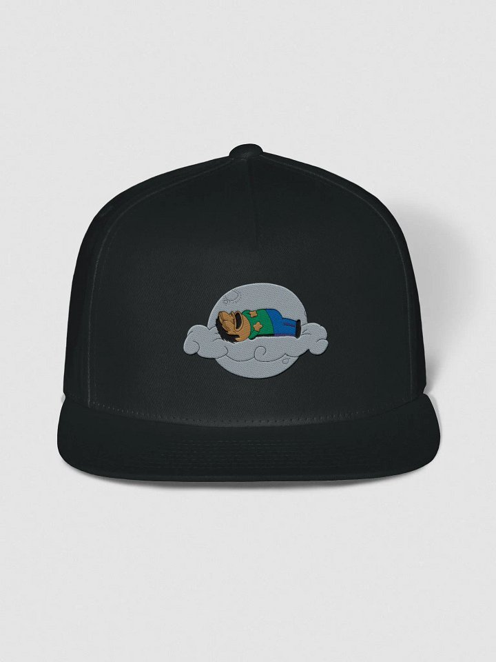 Mijo on Clouds Snapback Hat product image (4)