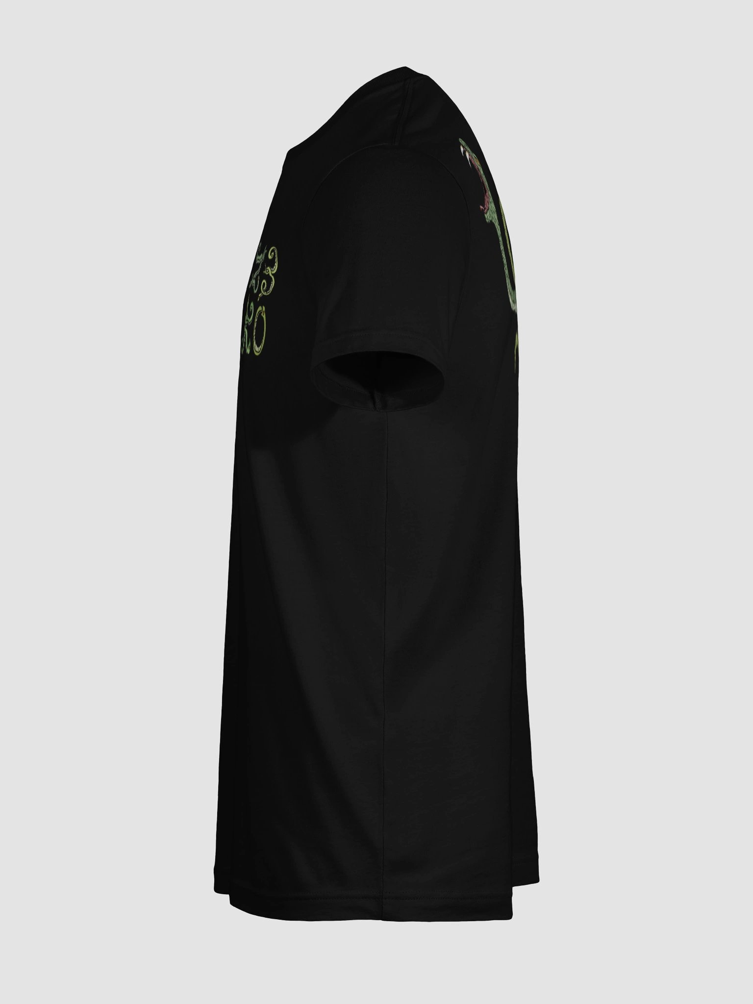 Snake T-Shirt (Logo/Back Design) product image (94)