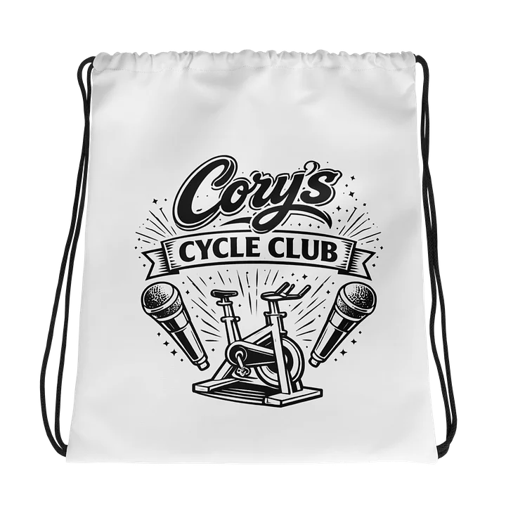 CCC Drawstring Bag product image (1)