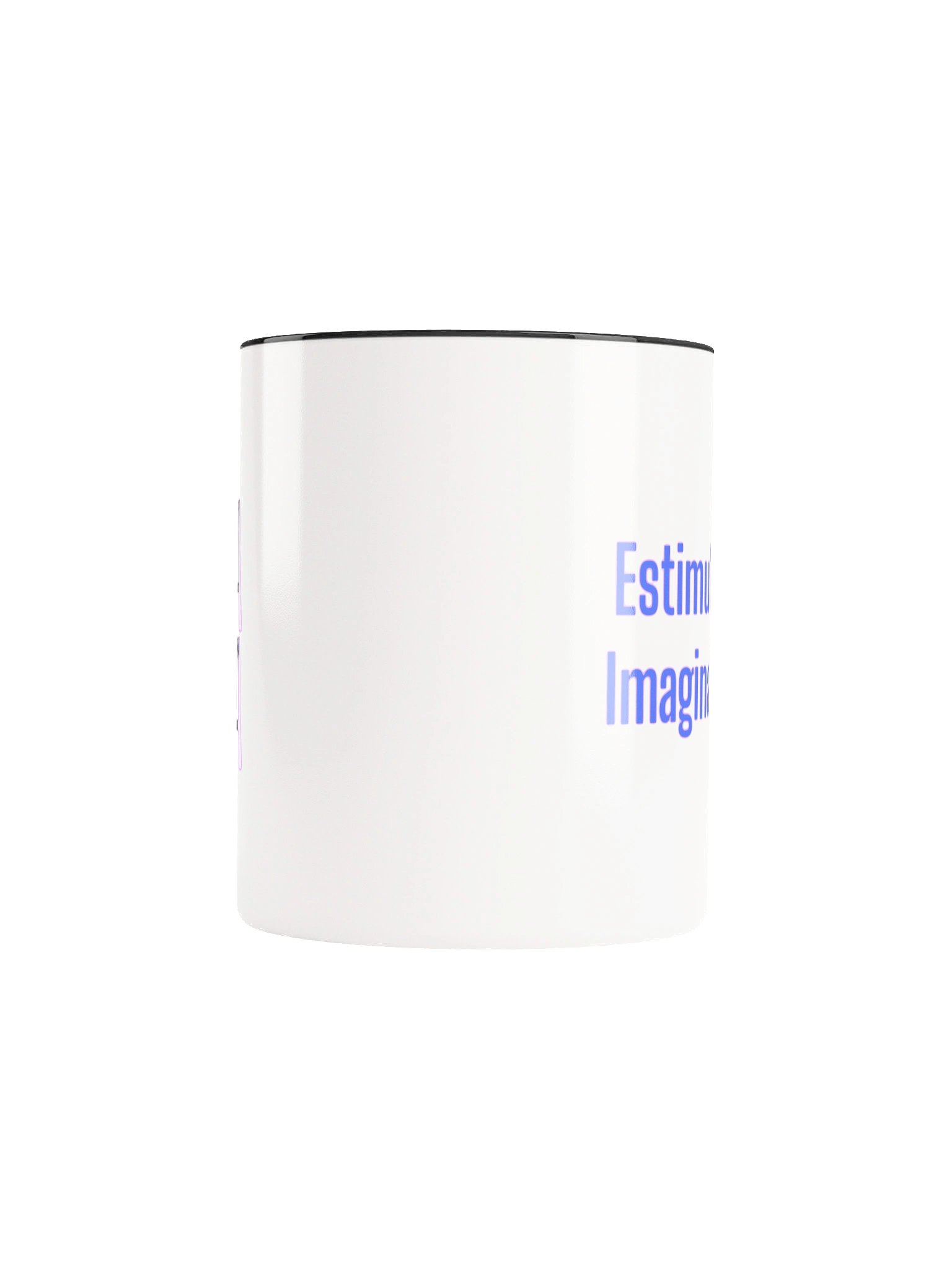 TCLL Coffee Mug White (Color Handle) product image (30)