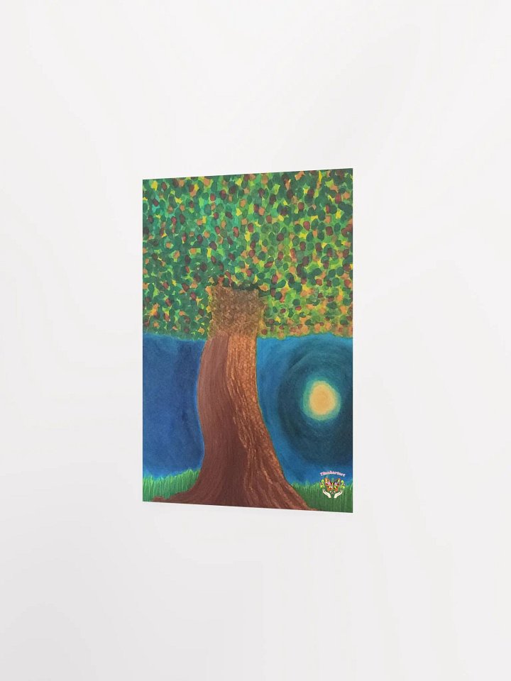 Enchanted Tree Print product image (2)