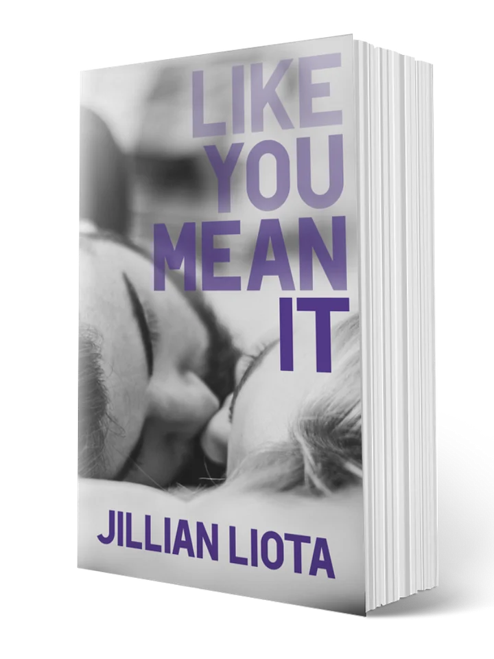 Like You Mean It - Original Cover product image (1)