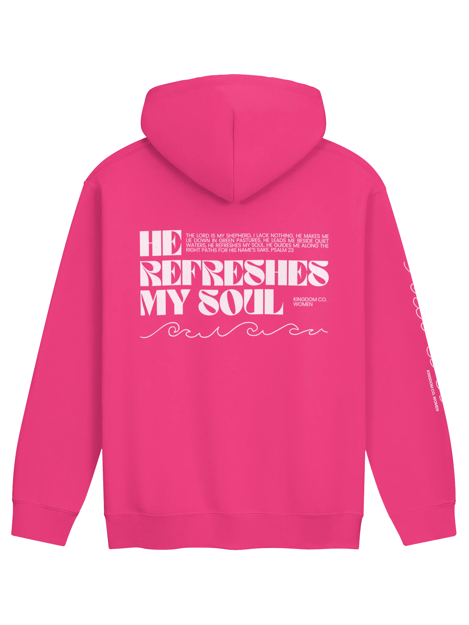 Refreshed Hoodie product image (2)
