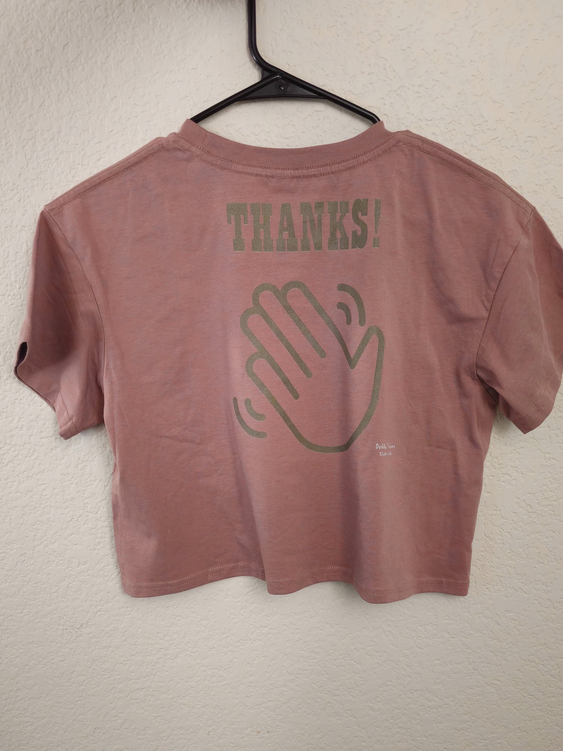 Buy Me A Drink Crop Top product image (59)