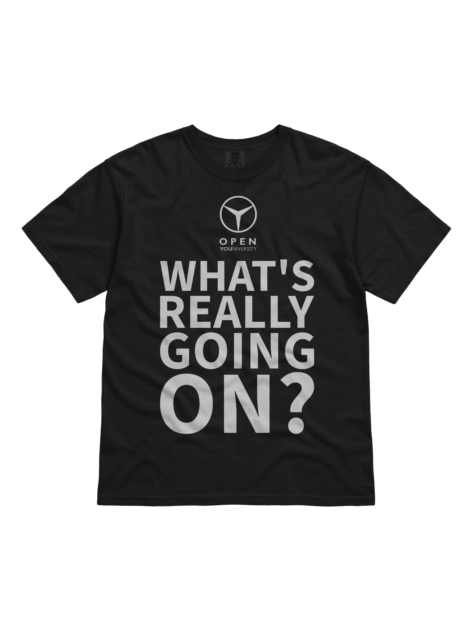 WHAT'S REALLY GOING ON? product image (3)