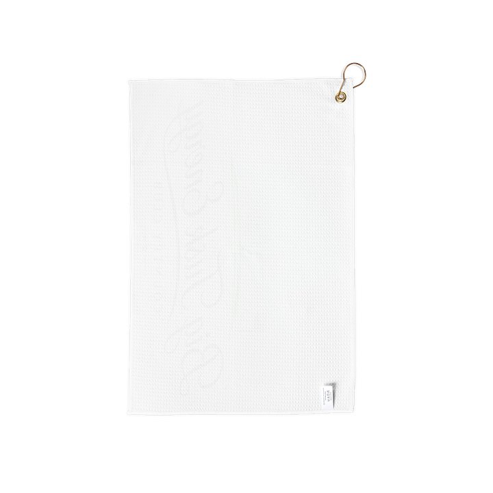 The BTE CC Golf Towel product image (2)