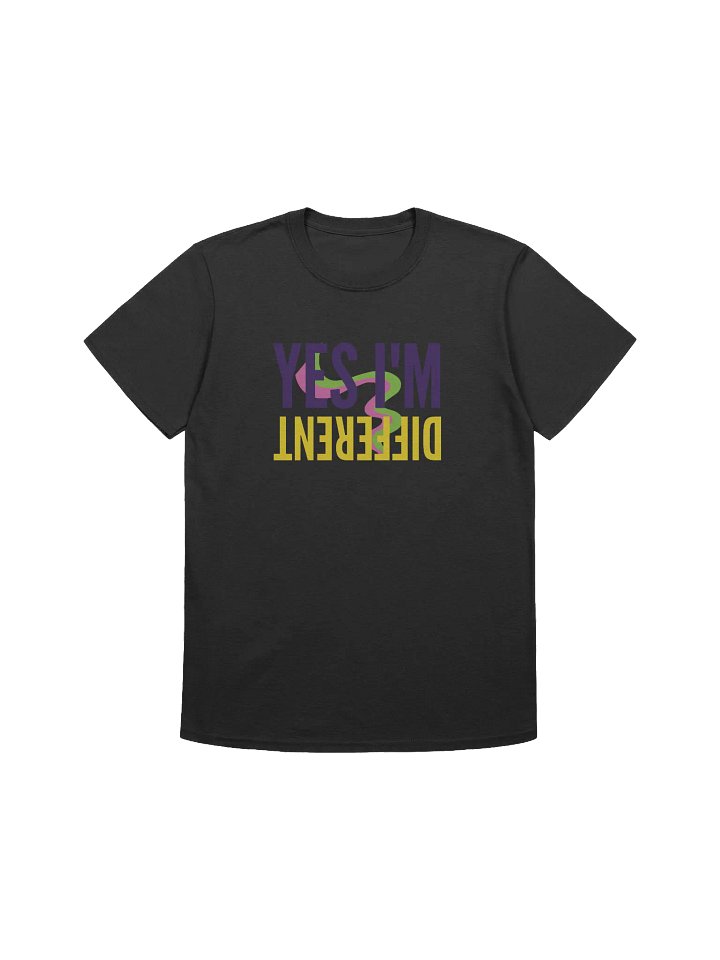 Unique T-Shirt product image (3)