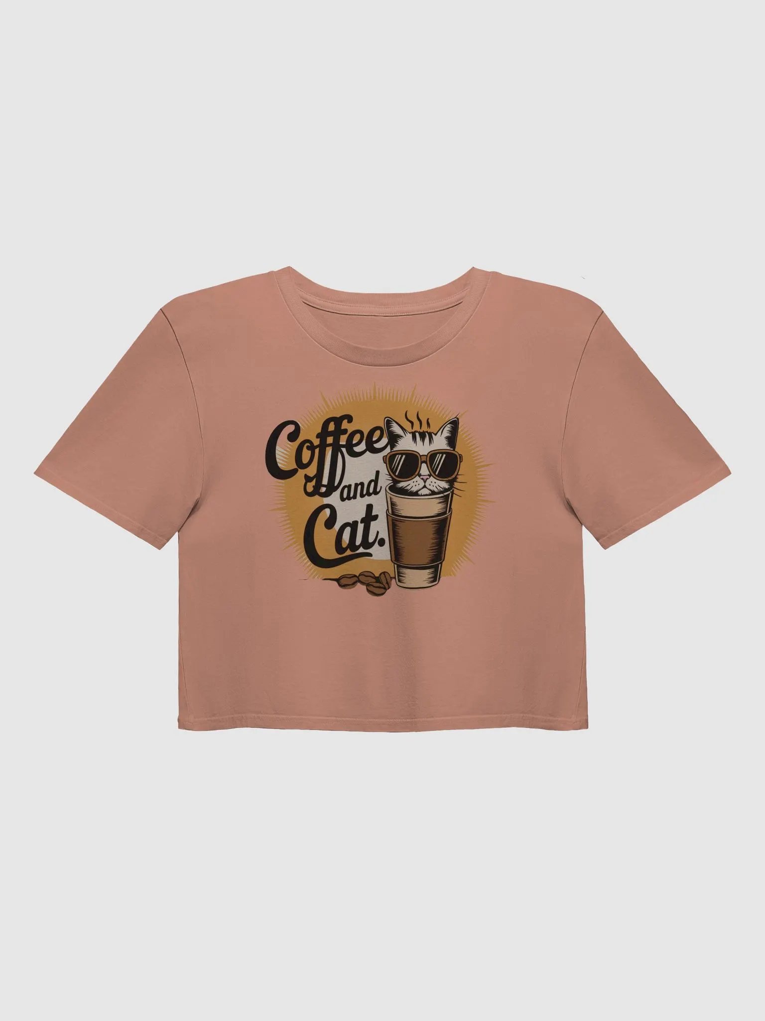 Coffee and Cat product image (1)