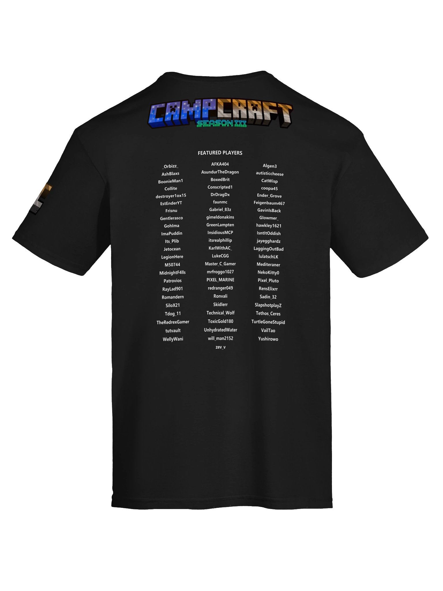 Season 3 Camper Tee product image (7)