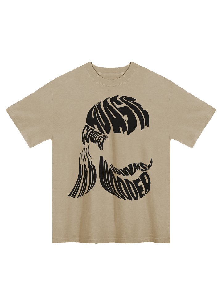Oversized Mullet Talk (Light Colors) product image (3)