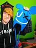 KreekCraft Blue Hat