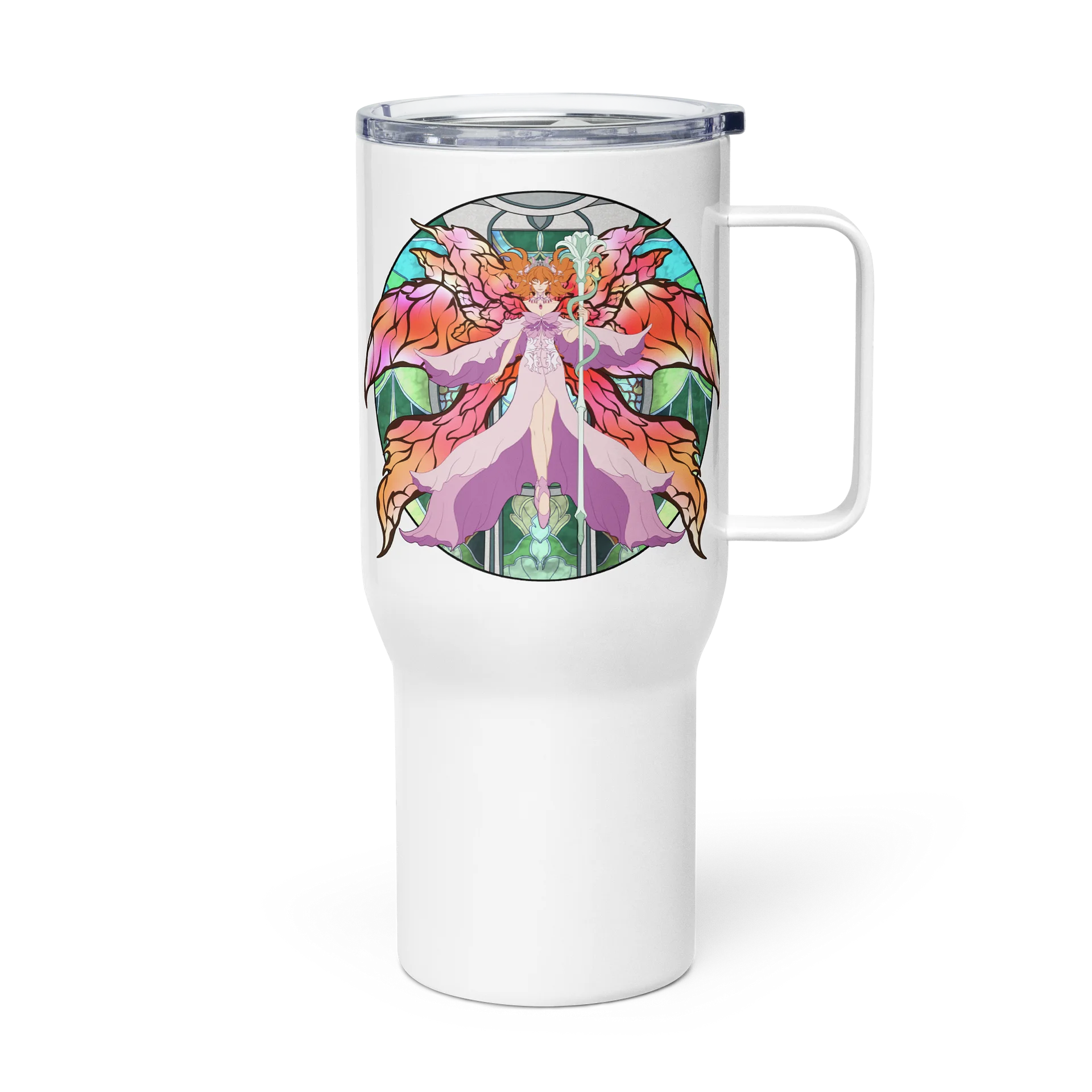 Fae King Travel Mug product image (3)