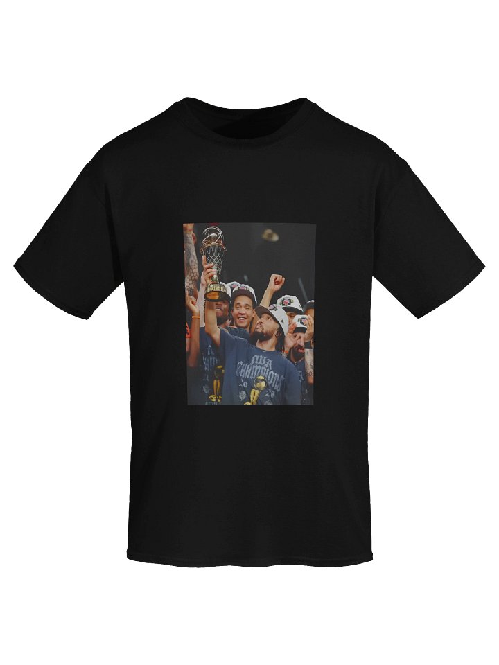 New York Knicks 2026 Championships Celebration Shirt product image (2)