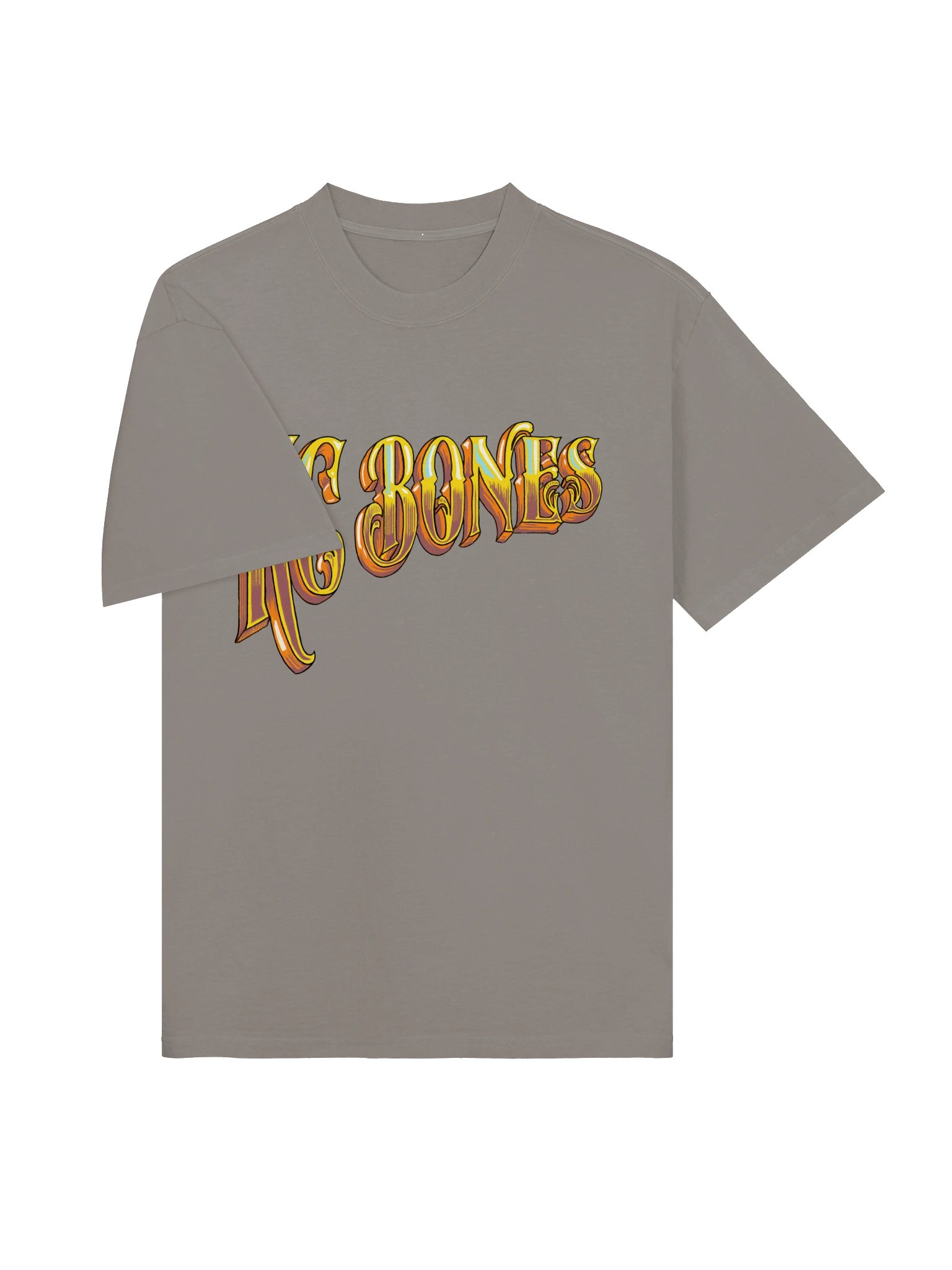 KC BONES Retro Graphic Tee product image (9)