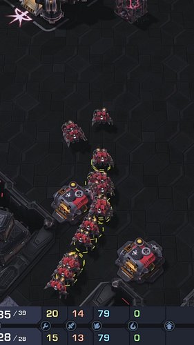 Maru won't stop cheesing Serral with SCV all-ins #esports #starcraft2 #sc2 #maru #serral