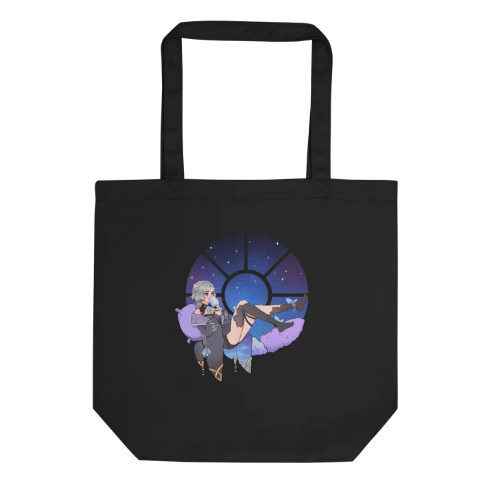 Totebag L - Alana Noche y Día - Algodón Orgánico product image (1)