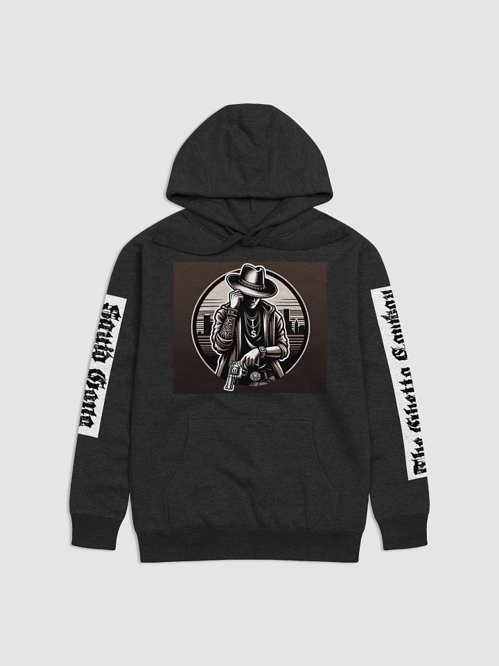 Ghetto Cowboy Hoodie product image (1)