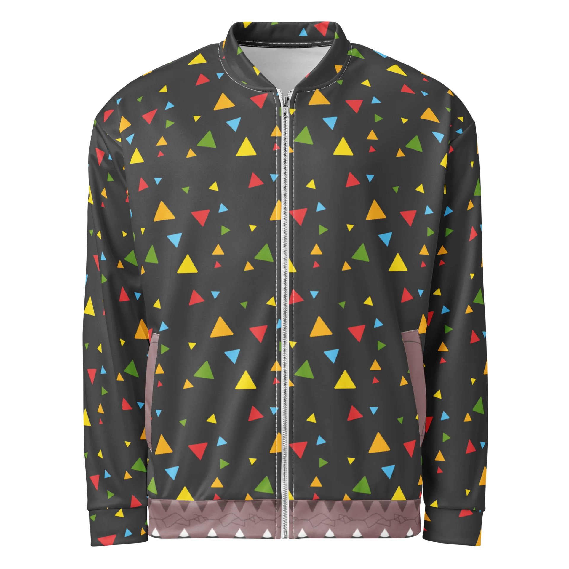 Minior Jacket (Shiny) product image (1)