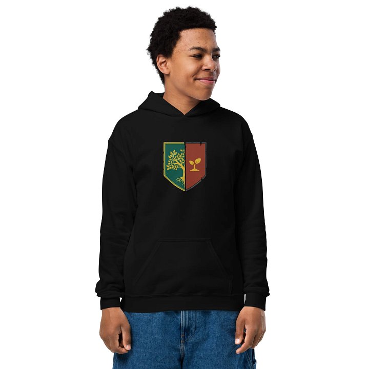 Height Quest Official - Hoodie (Youth) product image (1)