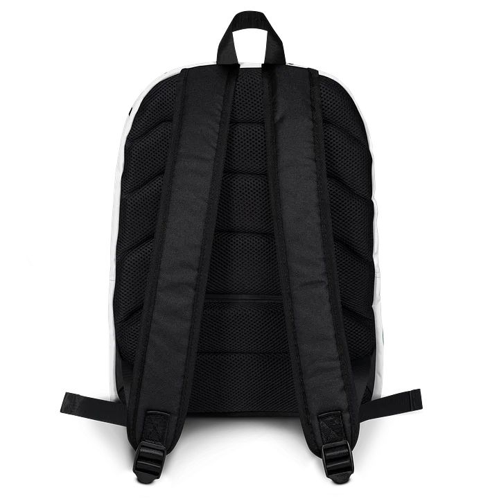 Halal Fit - Premium Backpack - Bismillah / Alhamdullillah product image (2)