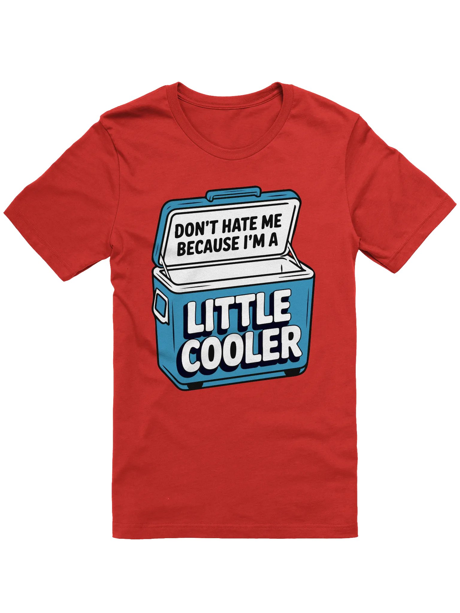 Little Cooler Tee product image (1)
