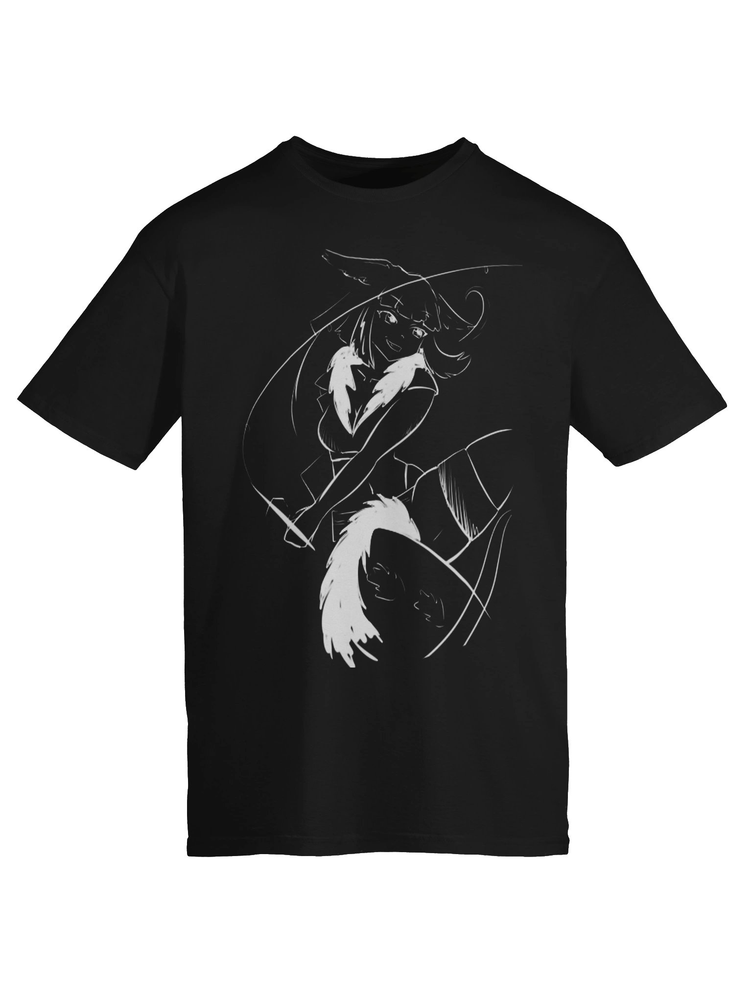 Fishin' Tee - Rough Draft Edition product image (65)