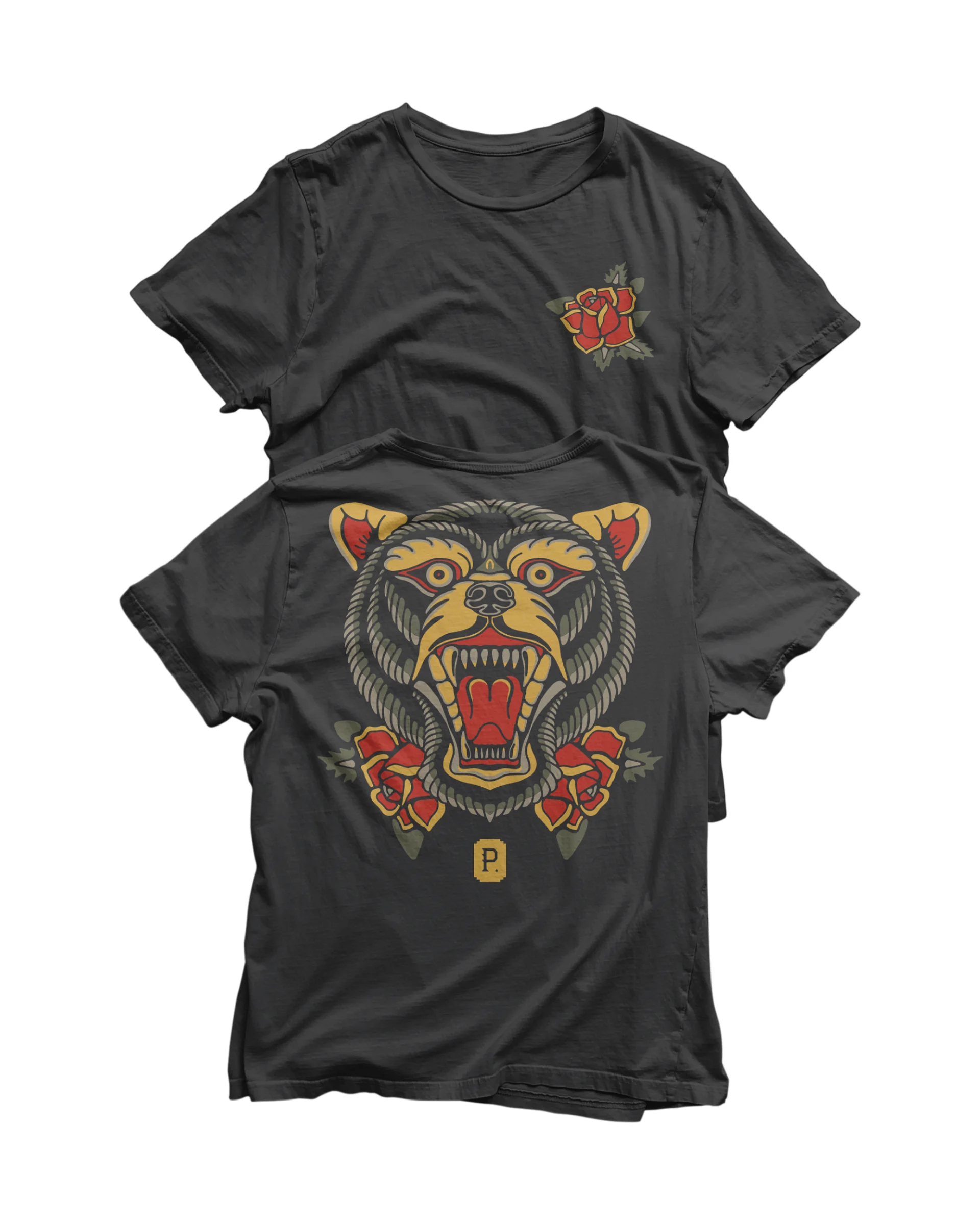 Roaring Bear Premium Tee product image (1)