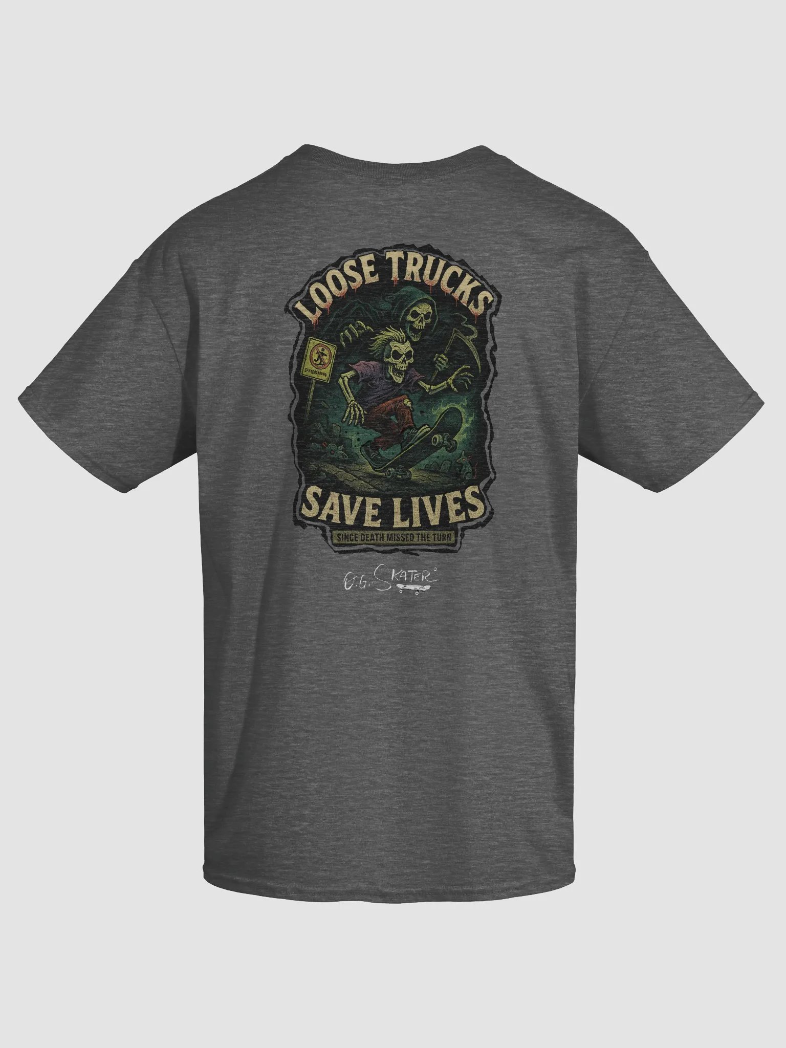 "Loose Trucks Save Lives" product image (1)