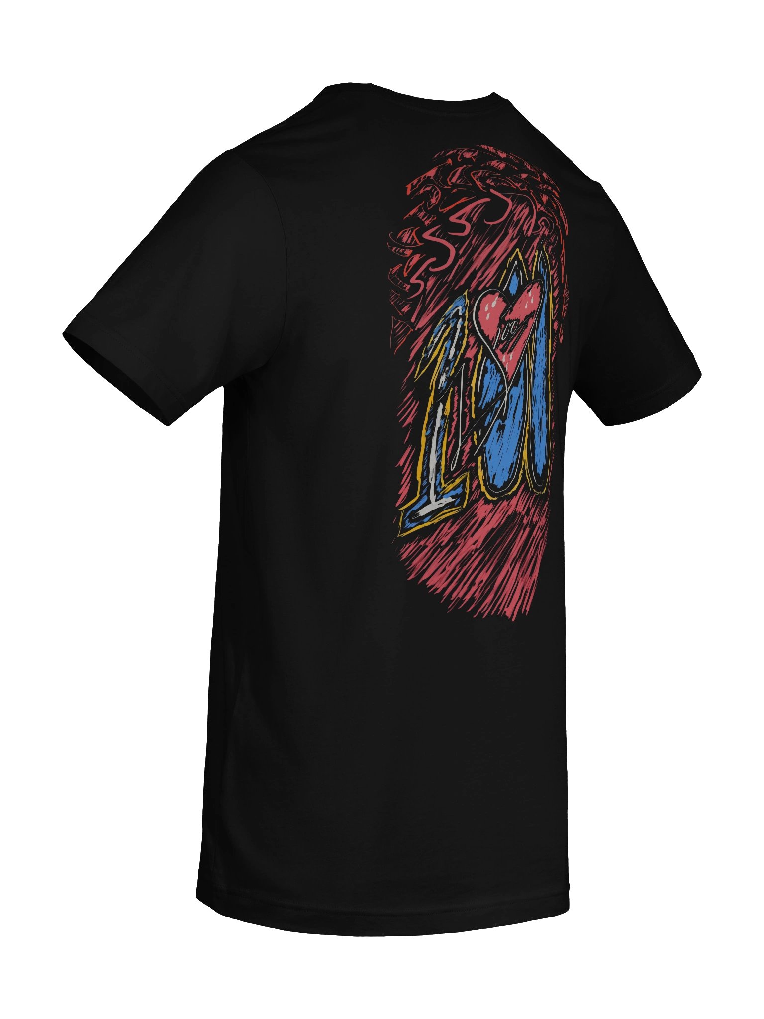 Nothing but Love | Supersoft | Shirt product image (10)