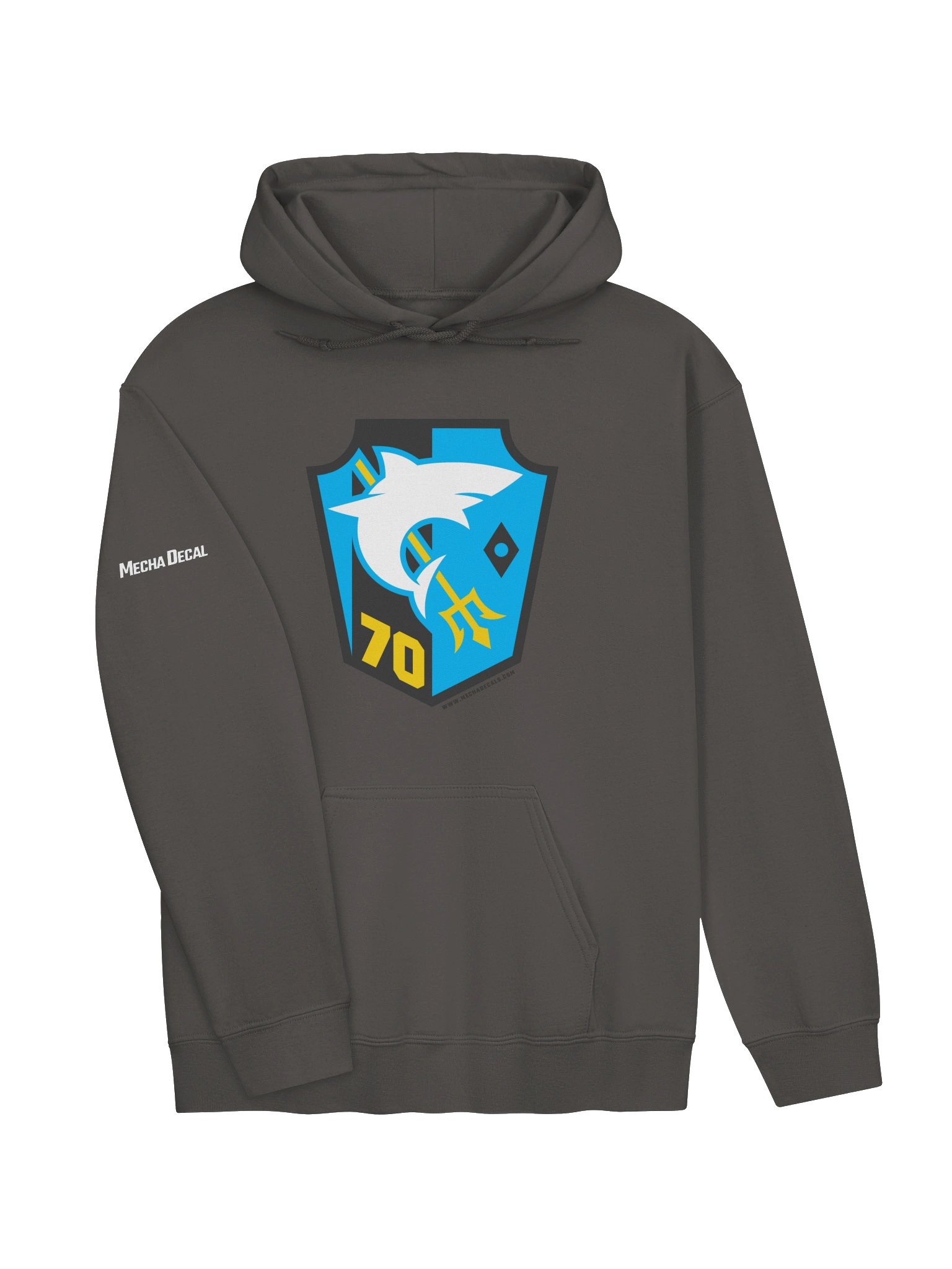 Shark Squad Hoodie product image (5)