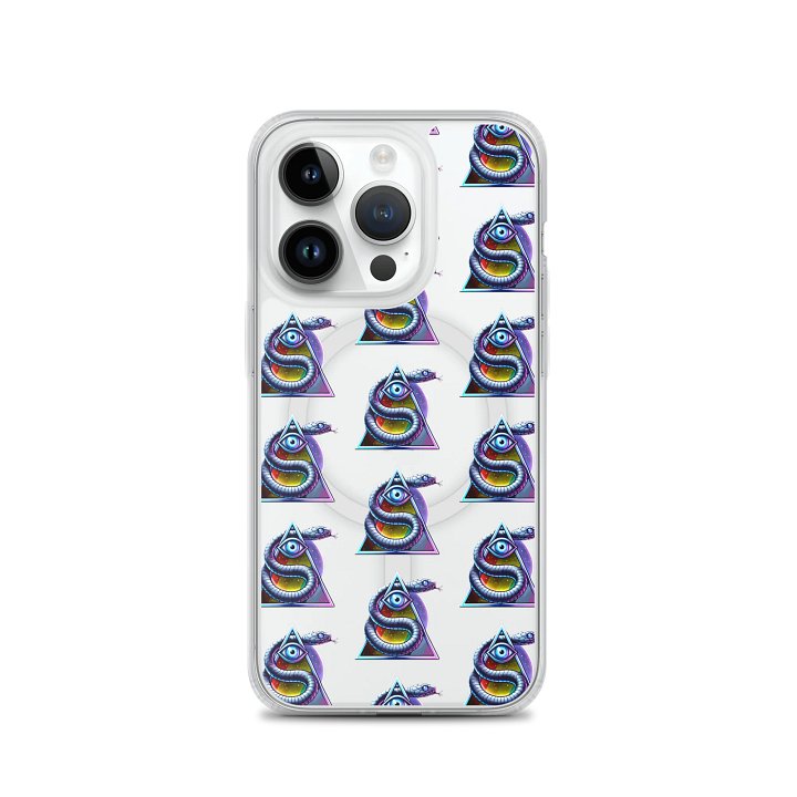 ALT_I_STICK PRIDE - MAG SAFE IPHONE CASE product image (2)