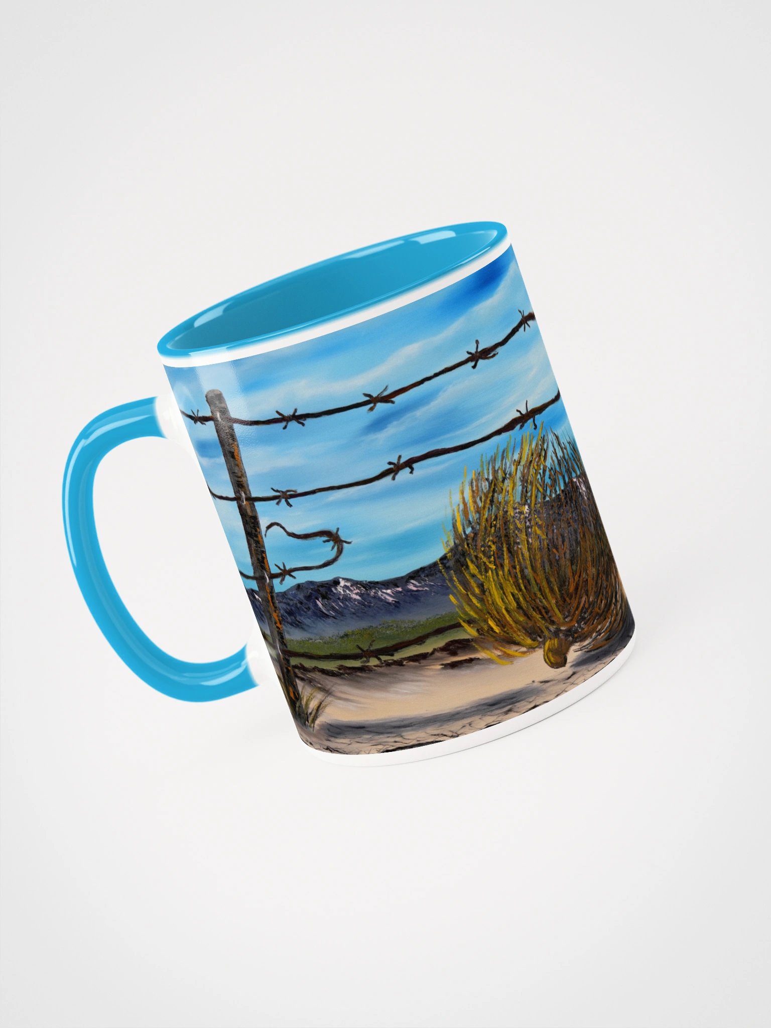 The Tumbleweeds View (Mug) product image (3)