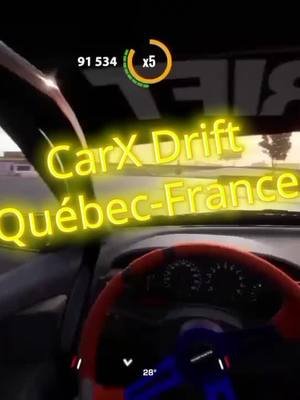 drift Time en première personne 🔥🔥🔥 #carxdriftquebecfrance #carxdriftracingonline #carx #CapCut 