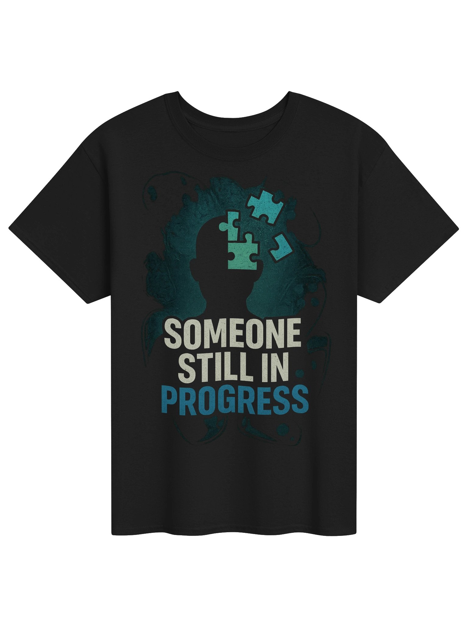 Someone Still In Progress T-Shirt product image (2)