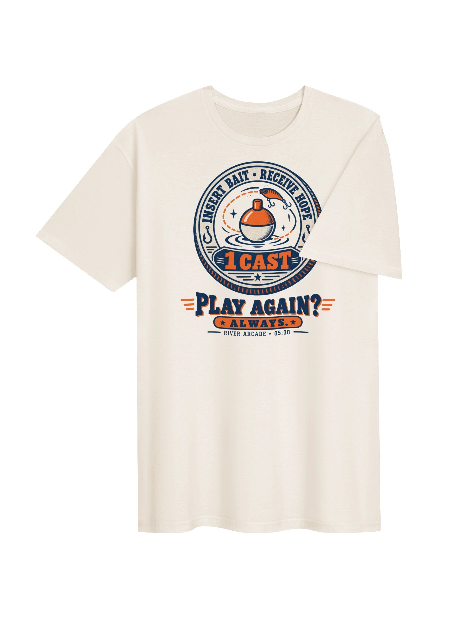 Bait Coin T-Shirt product image (4)
