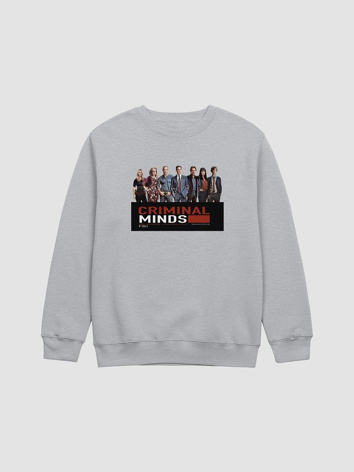 Criminal Minds Squad Sweatshirt product image (3)