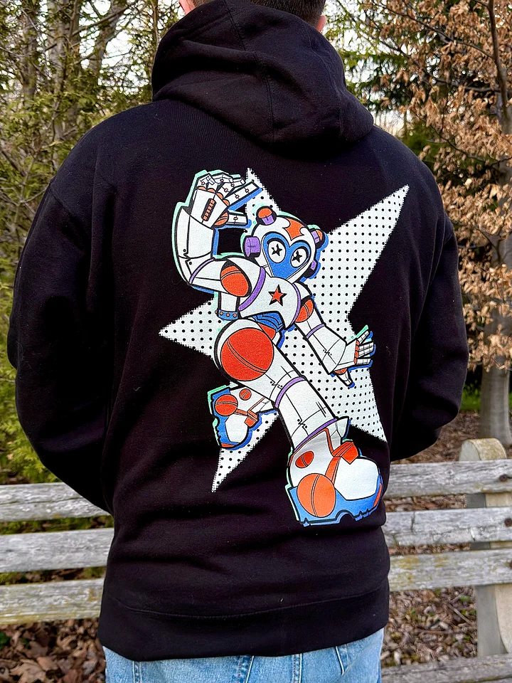 ATLAS IS A STAR HOODIE product image (3)