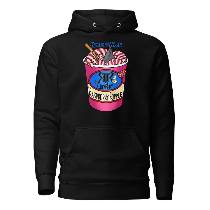 Shark Week Hoodie product image (1)