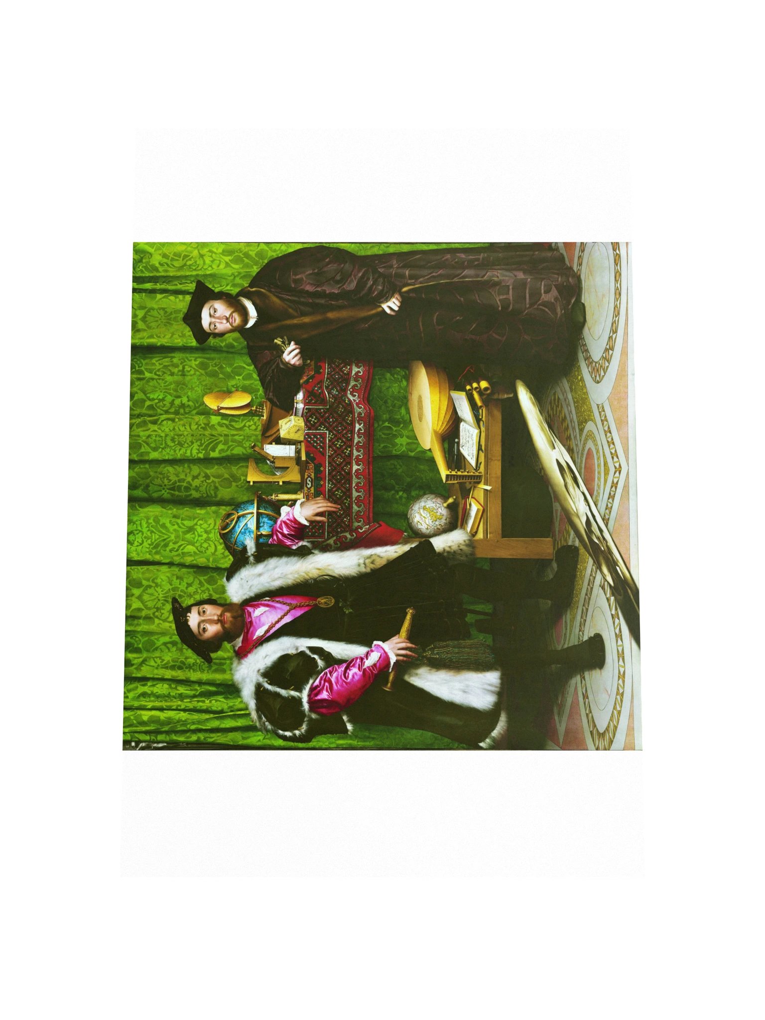The Ambassadors — Large Poster product image (4)