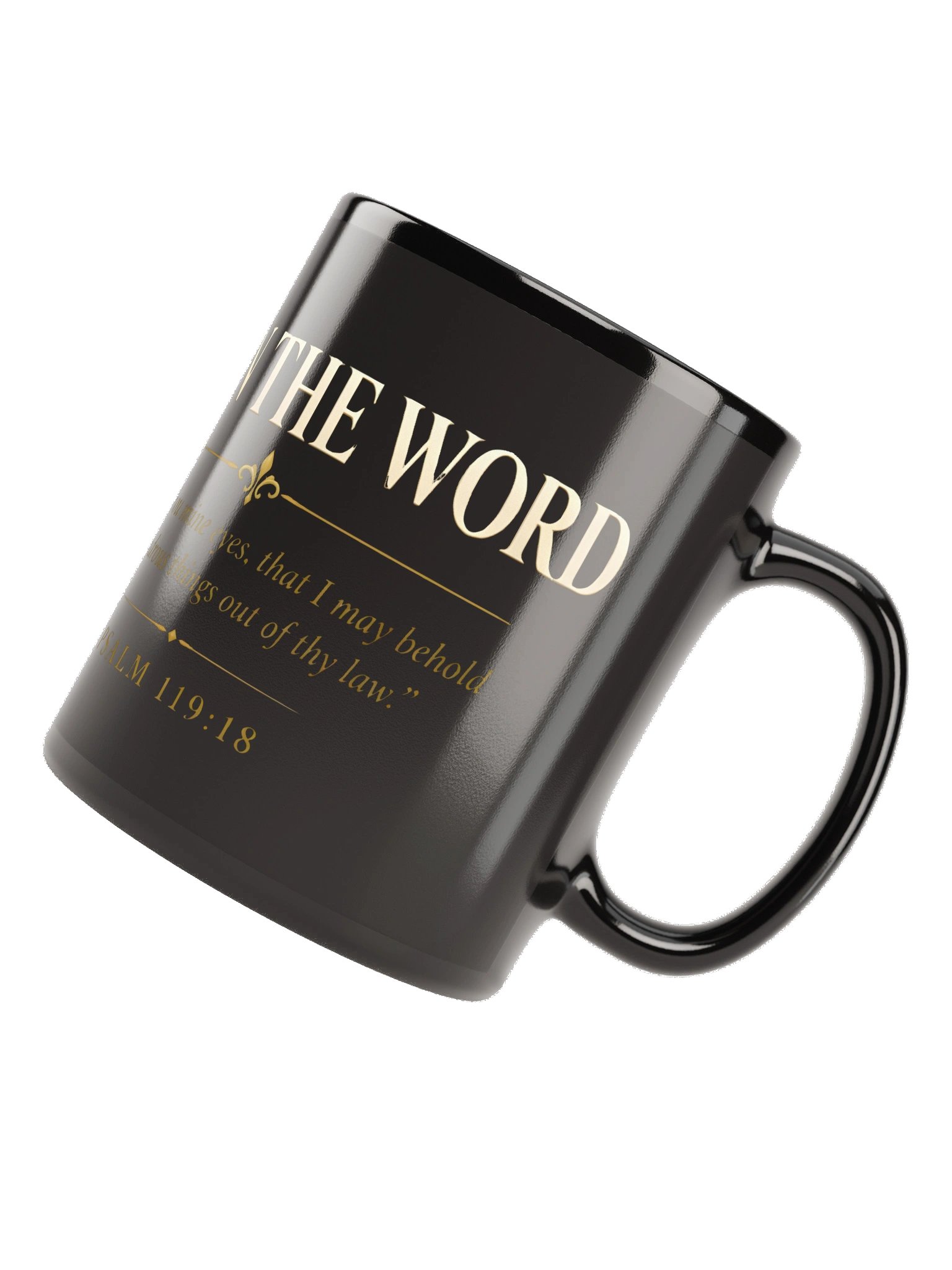 Open the Word Mug product image (11)