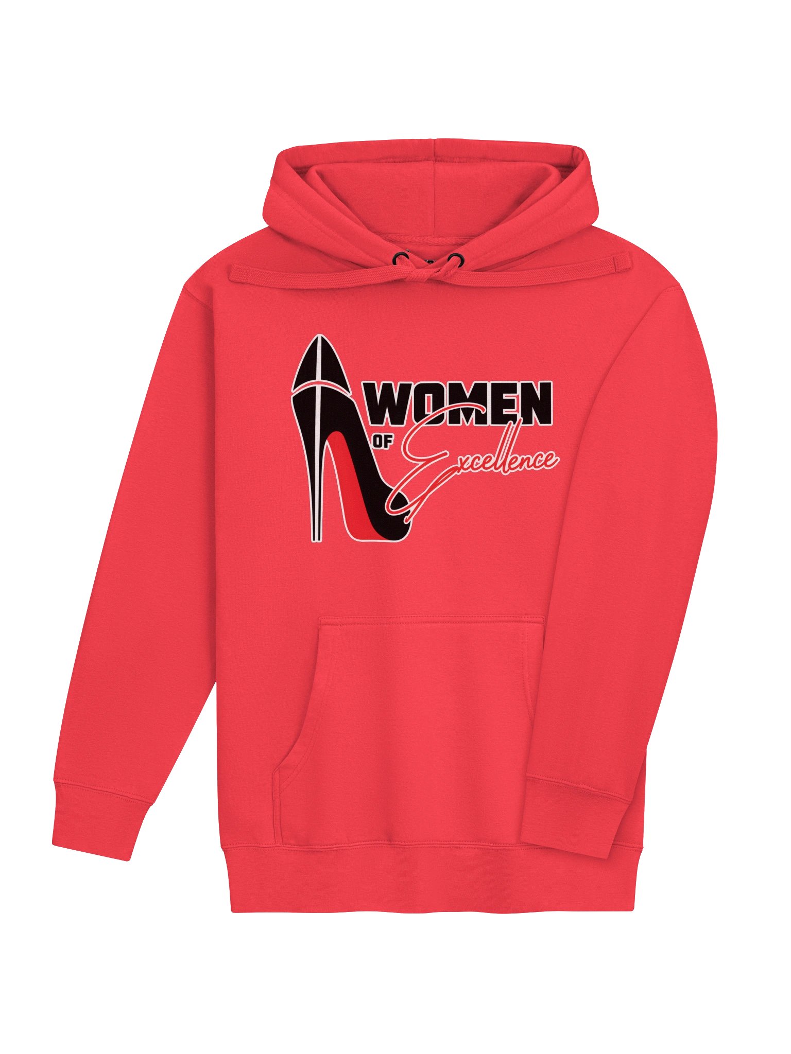 WOE Heavyweight Sweatshirt product image (4)