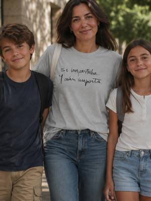 Hay cosas que siguen contigo. No necesitan una explicación. Ni siquiera tienen que significar lo mismo que antes. **Sí importaba. Y aún importa.** Some things stay with us. And that's okay. No tenemos que decidir por qué. A veces, reconocerlo es suficiente. ¿Qué significa esta frase para ti? Si esta frase también habla por ti, puedes llevarla contigo. **Encuéntrala en el link de nuestra bio.**. https://frasepoderosa.etsy.com Frase Poderosa Wearable Messages. Lasting Conversations. #SiImportabaYAunImporta #FrasePoderosa #WearableMessages #MensajesQueVisten #Reflexion 