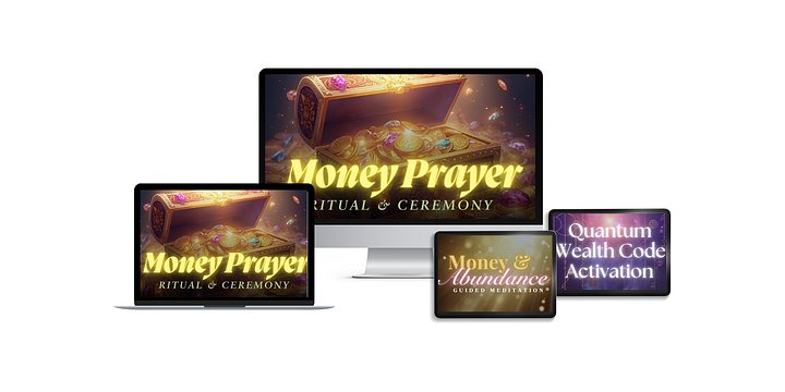 Money Prayer Ritual & Ceremony product image (2)