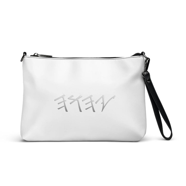 Reflective Name of Yah Crossbody Bag product image (1)